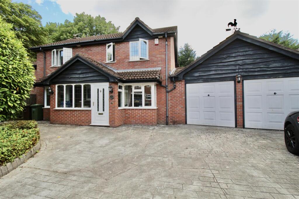 Main image of property: Castle Hills Drive, Castle Bromwich, Birmingham