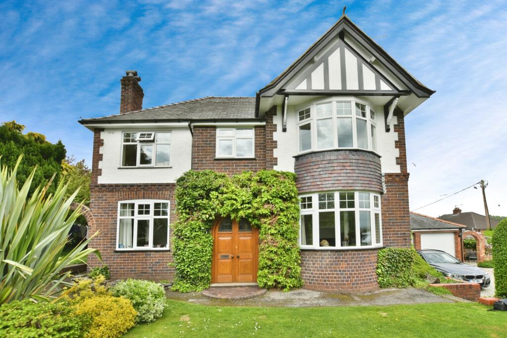 Main image of property: Station Road, Trevor, Llangollen, LL20