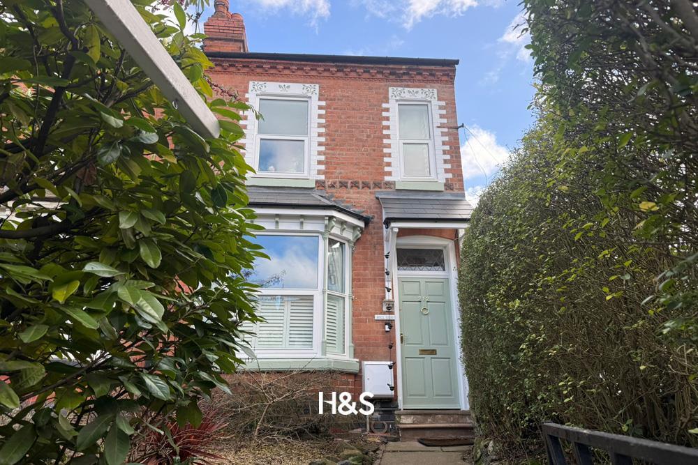 Main image of property: Alcester Road, Birmingham