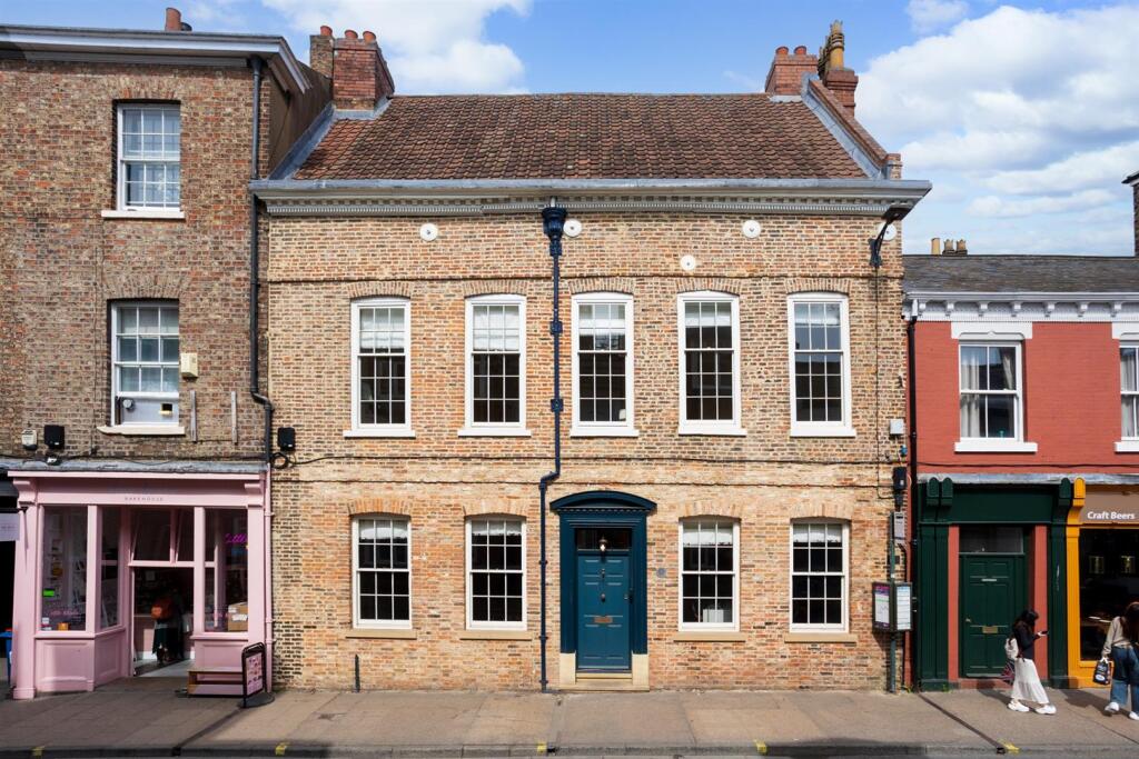 Main image of property: The Georgian Townhouse, Walmgate, York