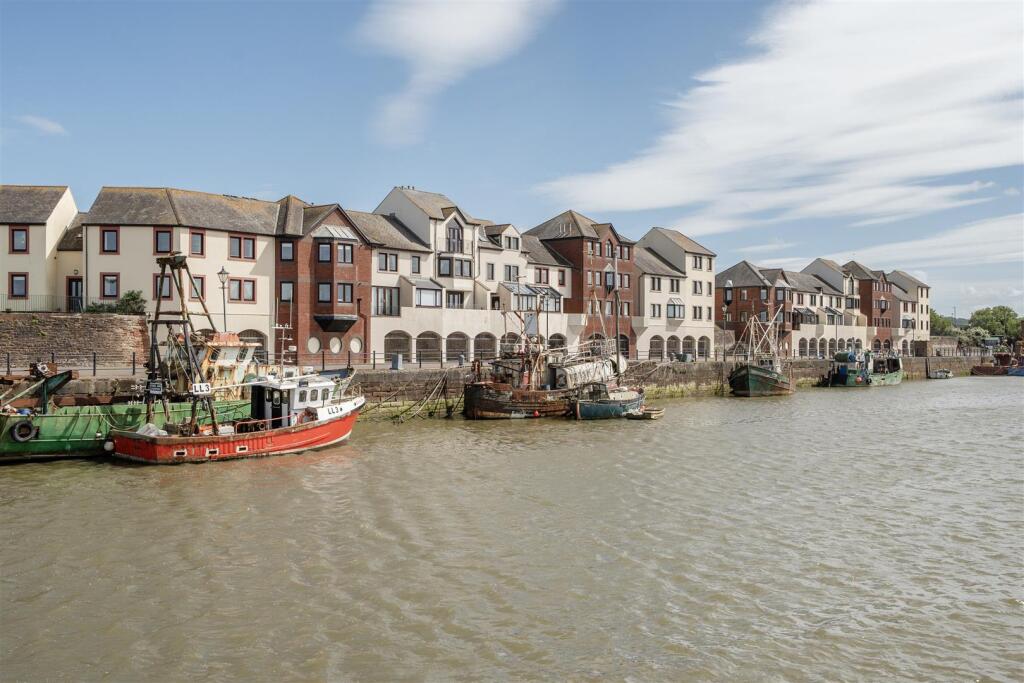 Ritson Wharf, Maryport photo 4