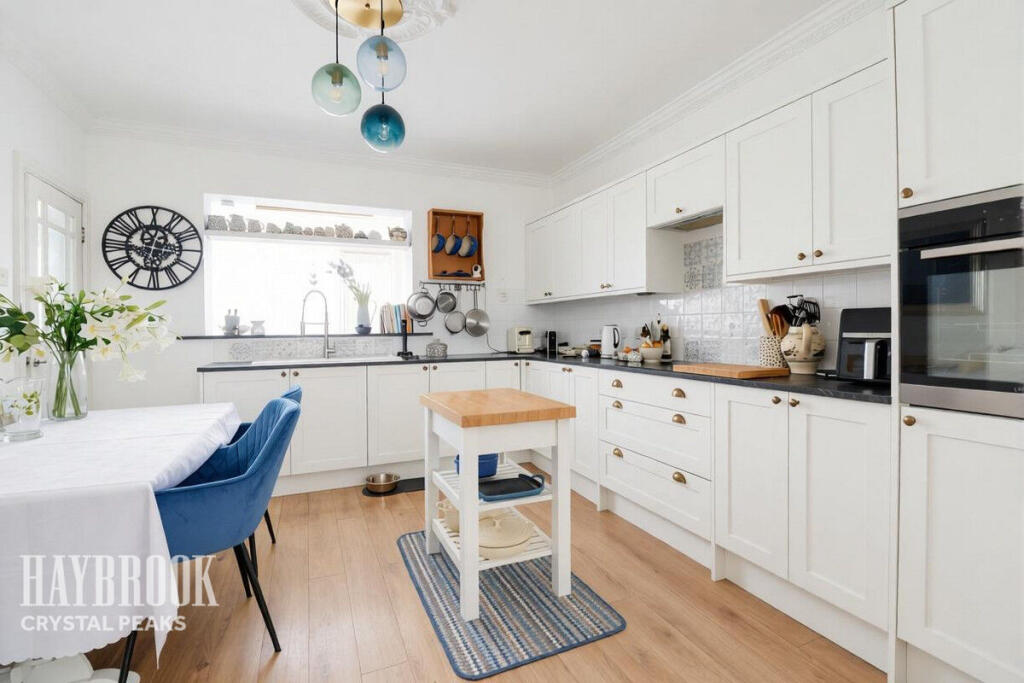 House in Sheffield - More