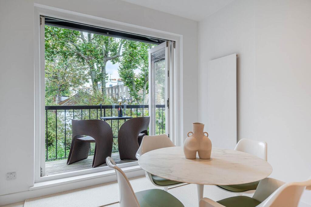 Apartment in London, Brompton - View 3