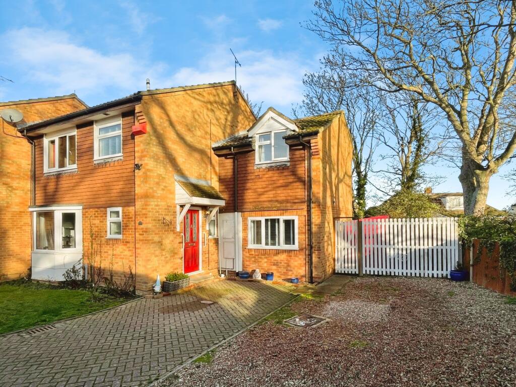 Main image of property: Barrington Crescent, Birchington, CT7