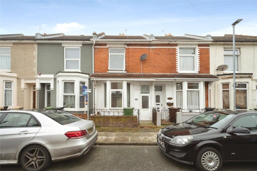 Main image of property: Jubilee Road, Southsea, Hampshire, PO4