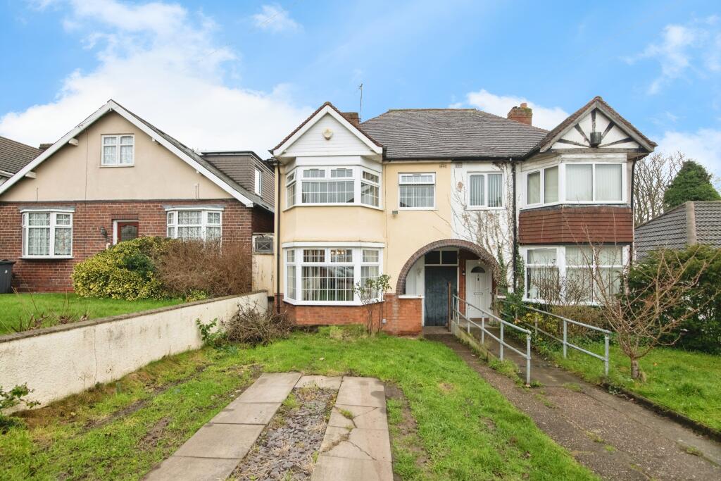 Main image of property: Raymond Avenue, Birmingham, B42