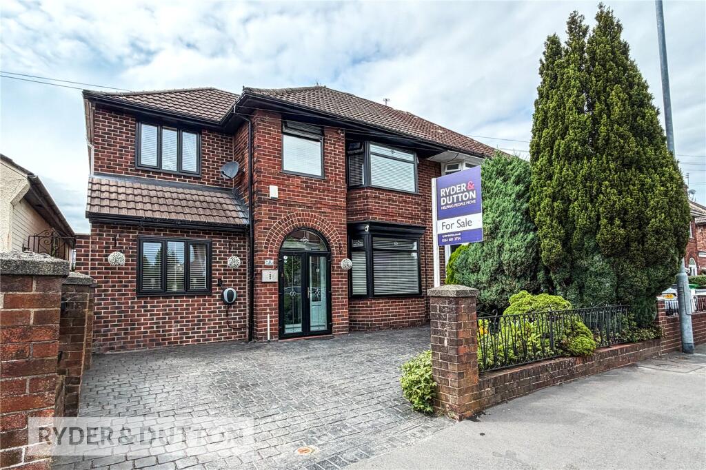 Main image of property: Shackliffe Road, Moston, Manchester, M40