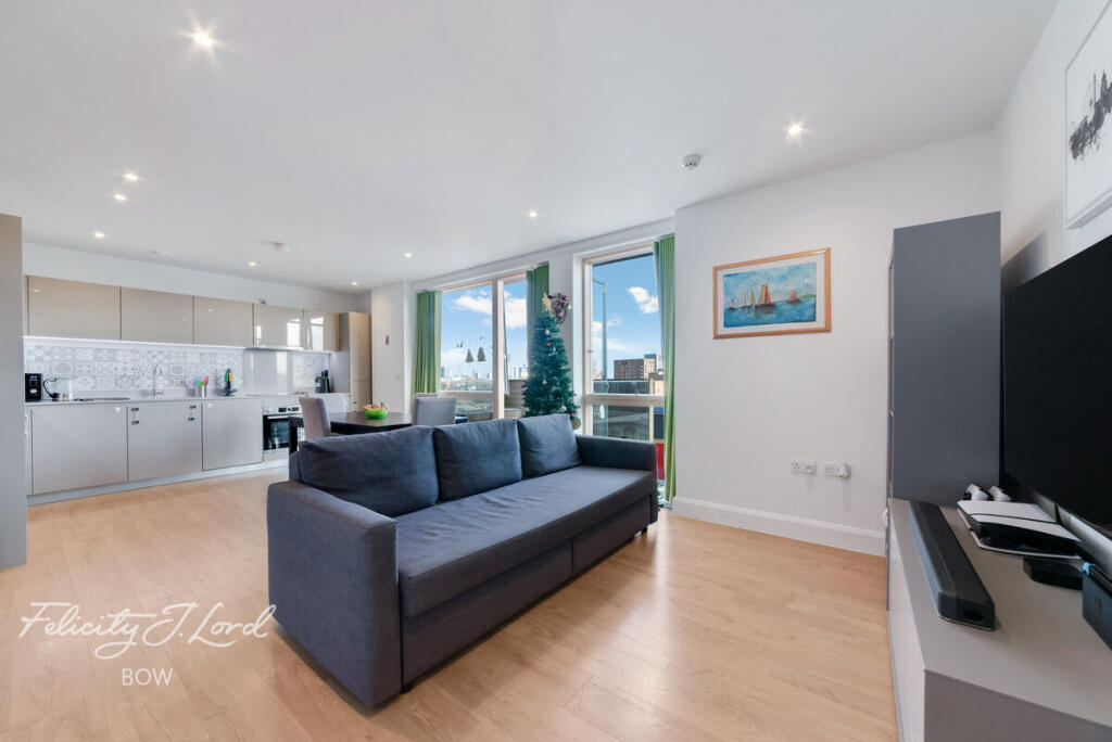 Main image of property: Barry Blandford Way, LONDON