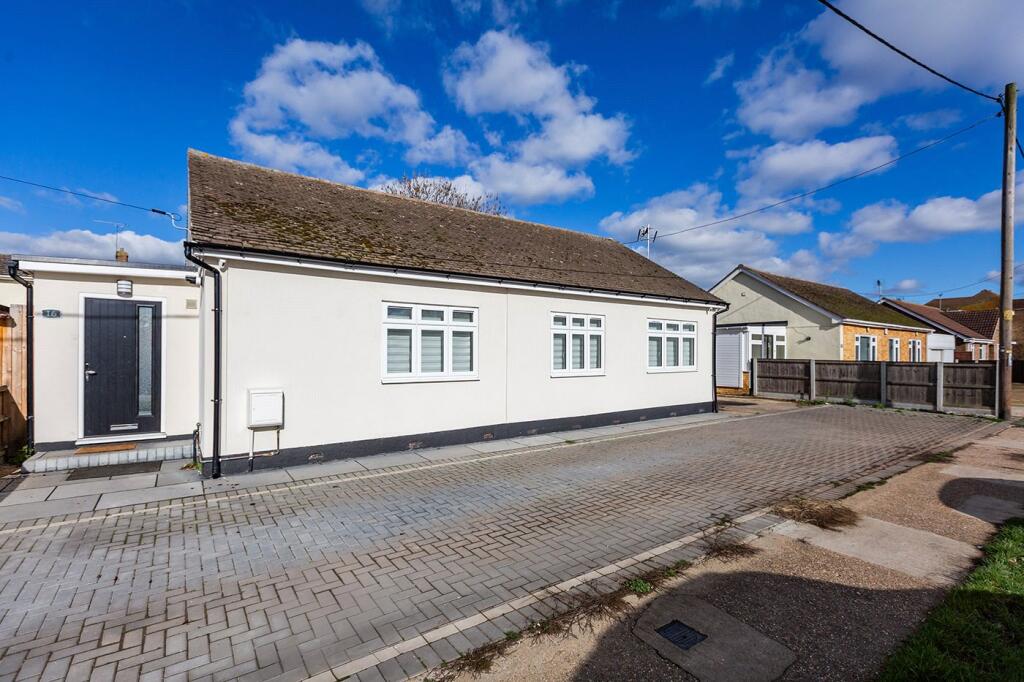 Main image of property: Vaagen Road, Canvey Island, Essex, SS8