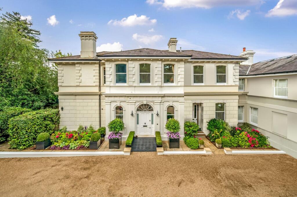 3-bed terraced on Camden Park, Tunbridge Wells, TN2, £1,400,000