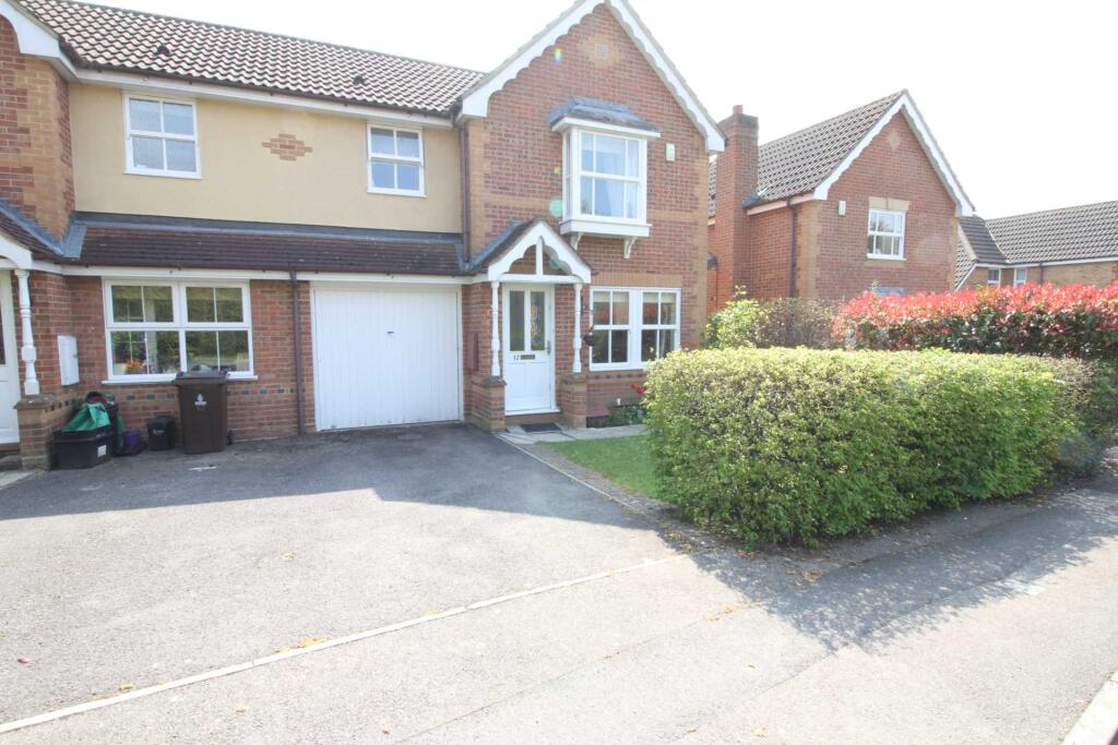 Main image of property: Warbler Drive, Lower Earley