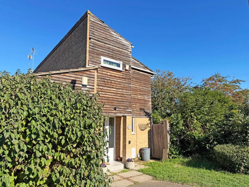 3-bed terraced on Bardney, Orton Goldhay, Peterborough, £220,000