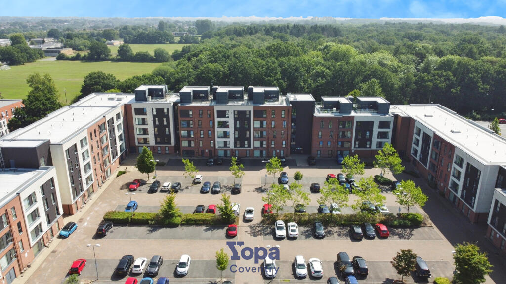 Main image of property: Monticello Way, Coventry, CV4