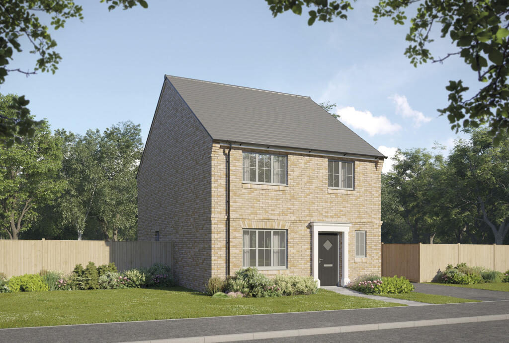 Main image of property: Off Lincoln,
Buckingham,
MK18 1GY