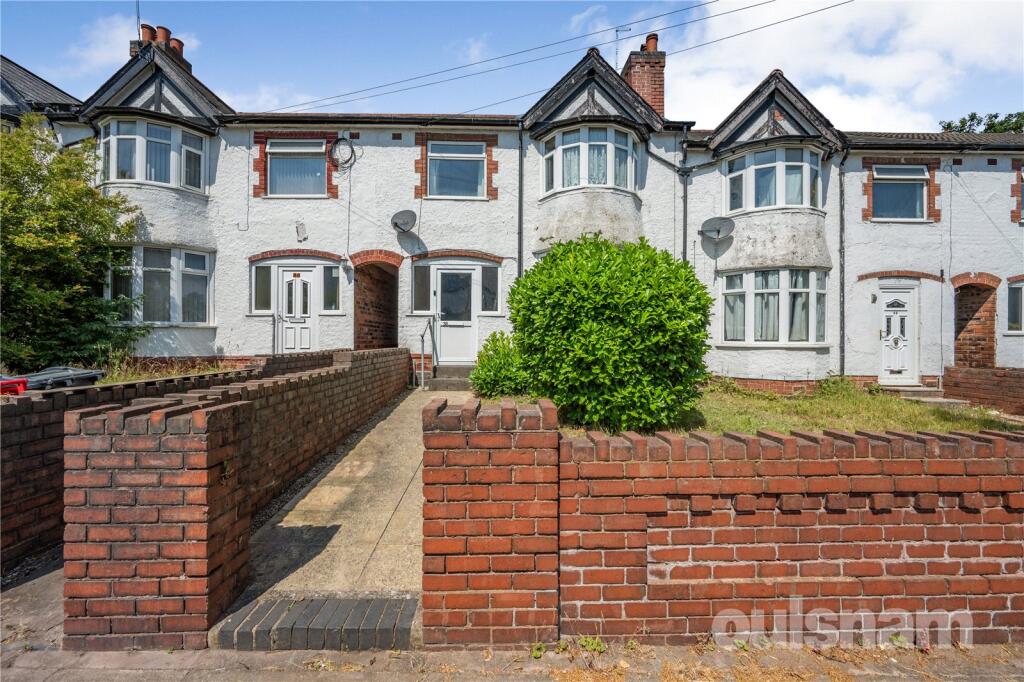 Main image of property: Maas Road, Northfield, Birmingham, B31