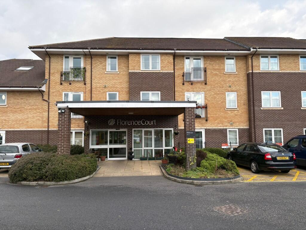 2-bed house on Florence Court, Trowbridge, £89,950
