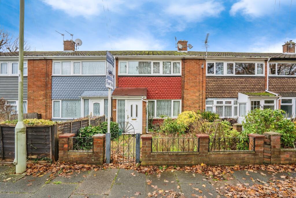 Main image of property: Berwyn Walk, Fareham, PO14