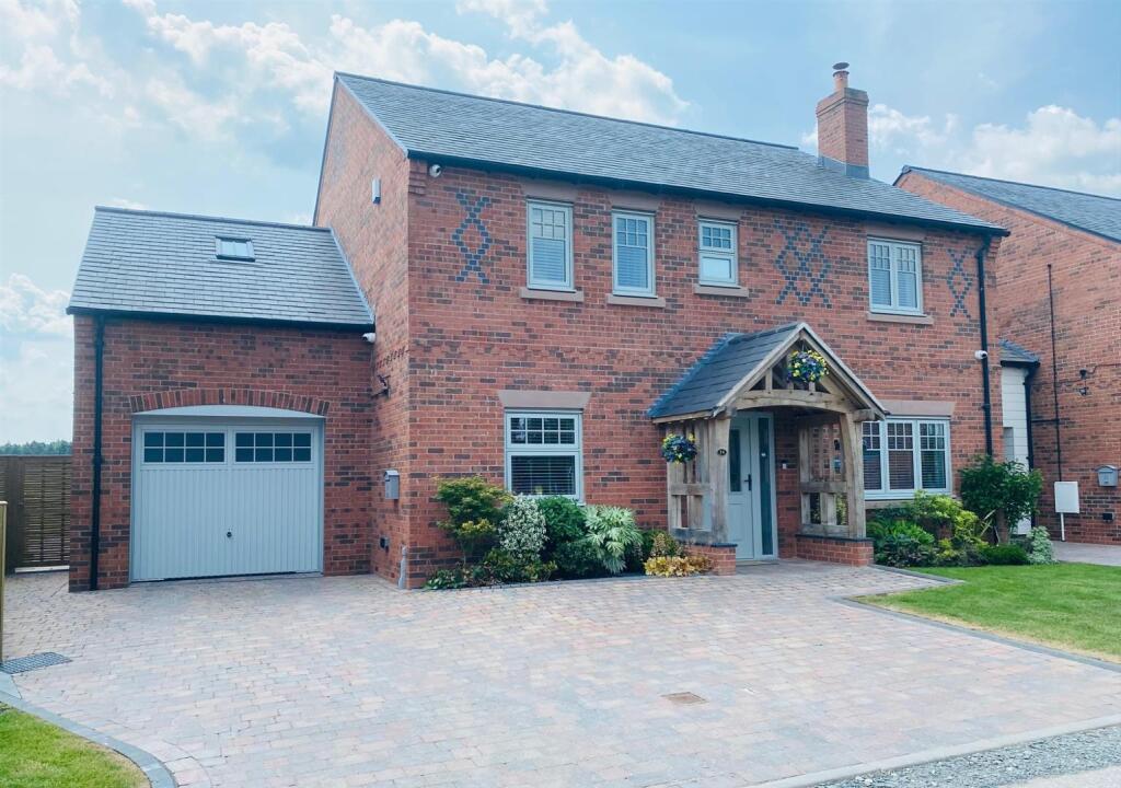 Main image of property: Belgrave Garden Mews, Pulford, Chester