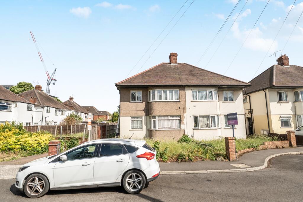 Main image of property: Sandow Crescent, Hayes, UB3