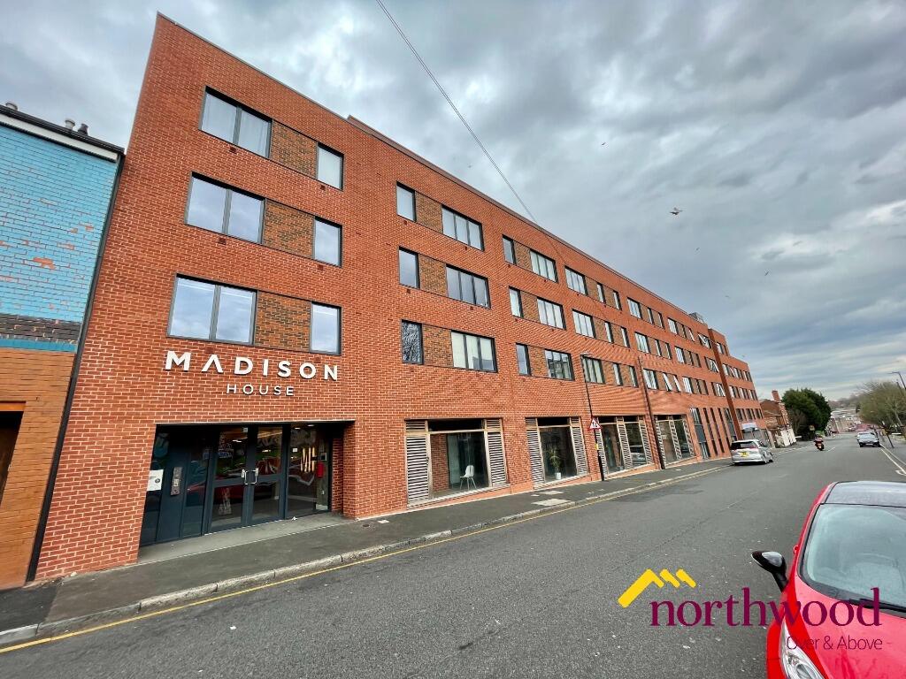Main image of property: Wrentham Street, Digbeth, Birmingham, B5
