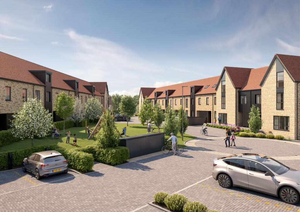 Main image of property: Fishers Vale Close, Oxford, OX3