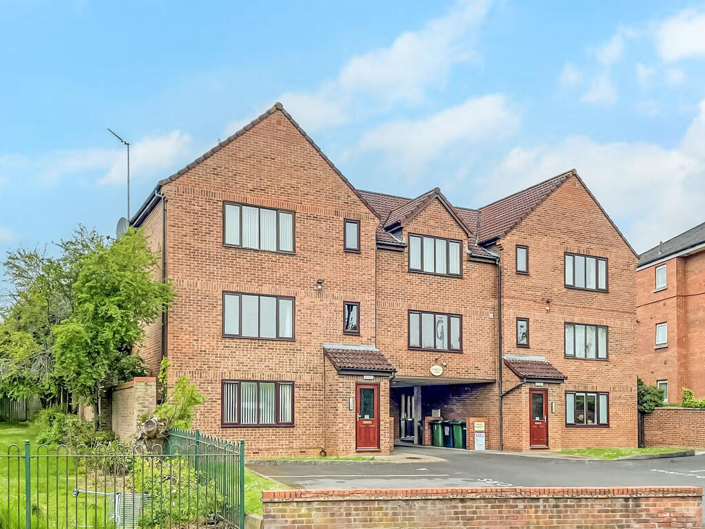 Main image of property: Doddington Court, Wellingborough