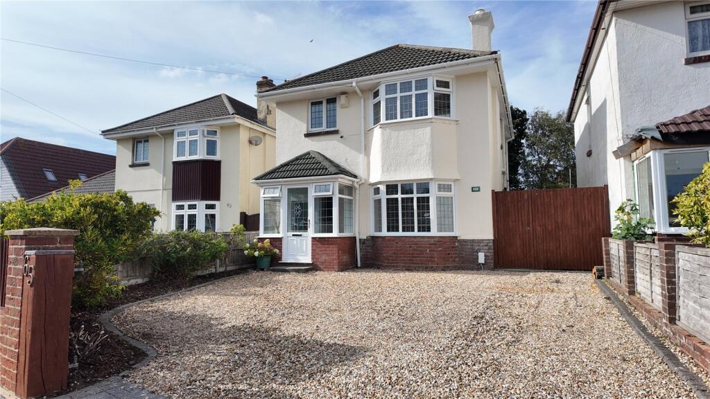 Main image of property: Mellstock Road, Poole, Dorset, BH15
