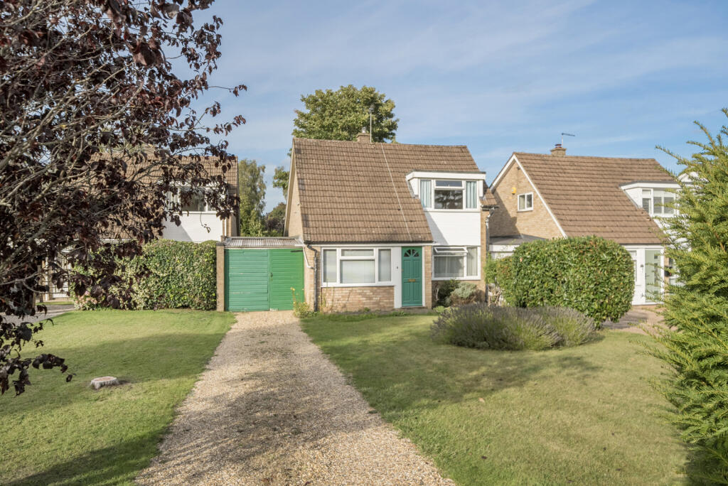 Main image of property: Nicholas Road, Henley-on-Thames, Oxfordshire, RG9