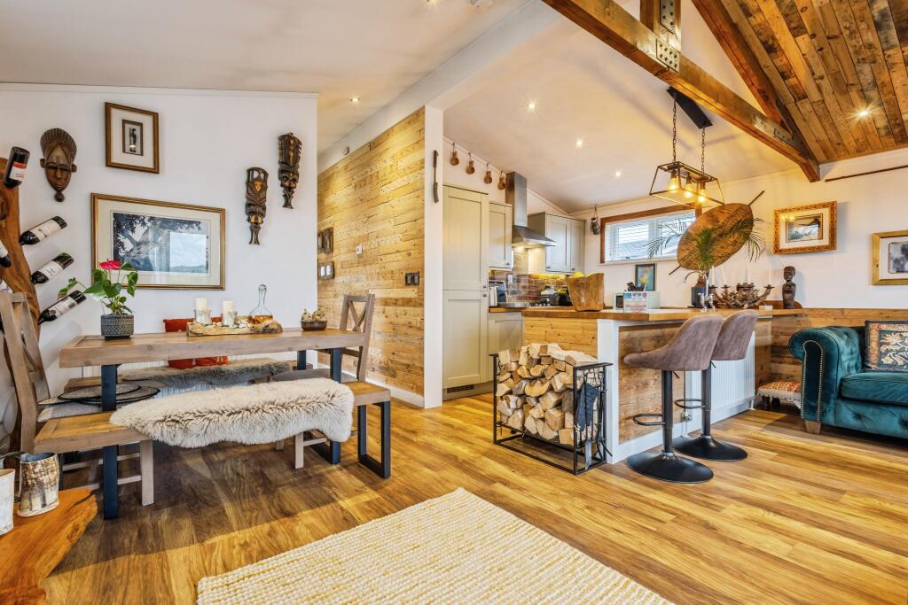 House in East Brent, Somerset - More