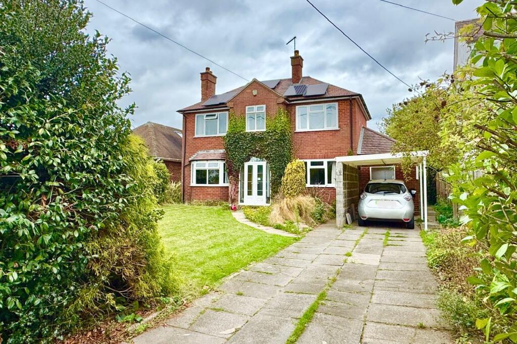 Main image of property: Colleys Lane, Willaston, Nantwich, Cheshire, CW5