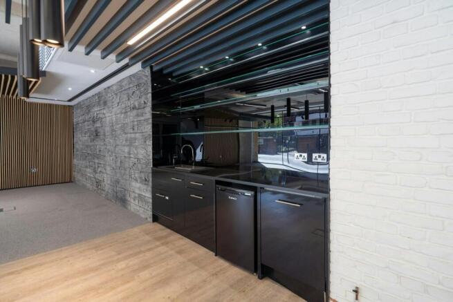 Kitchenette