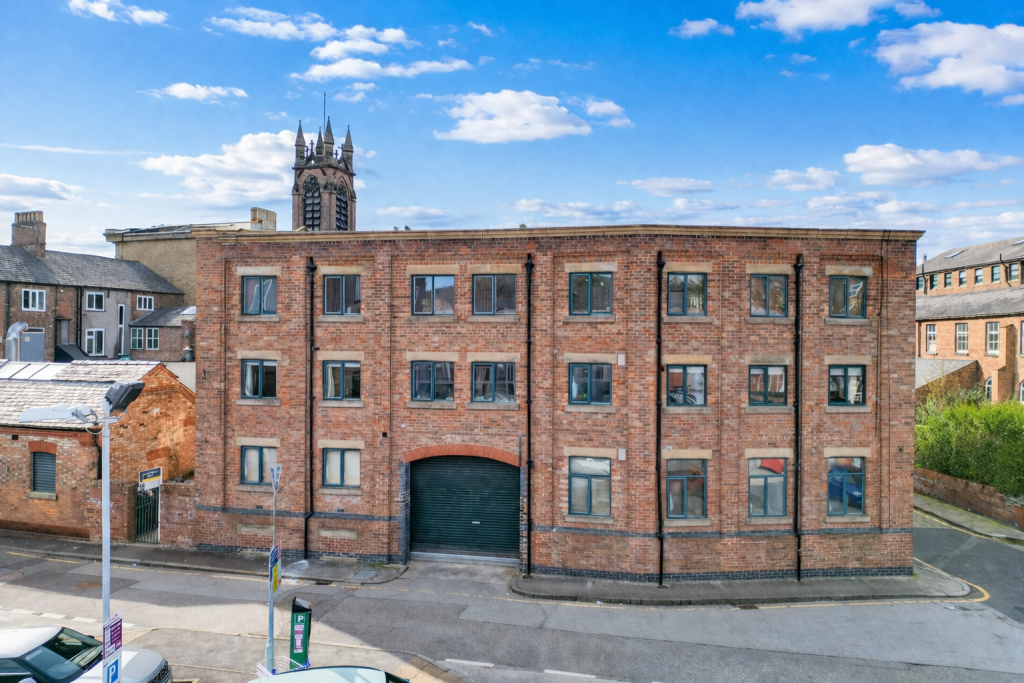 Main image of property: Townley Mill, Townley Street, Macclesfield