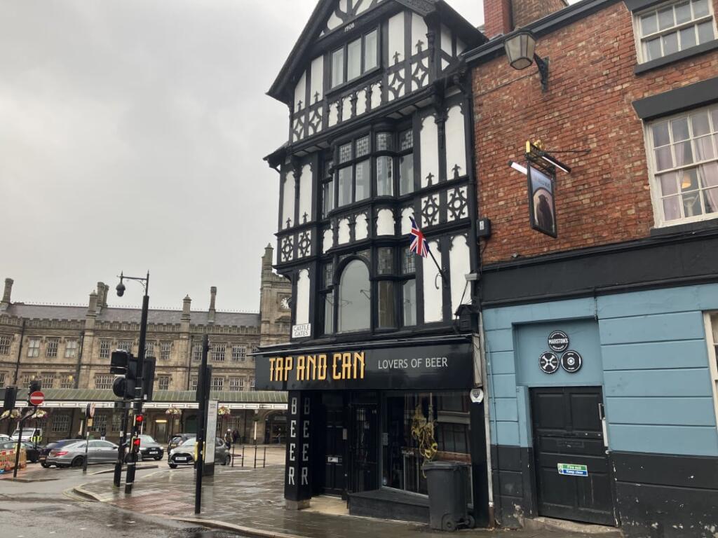 Main image of property: Castle Gates, Shrewsbury, SY1