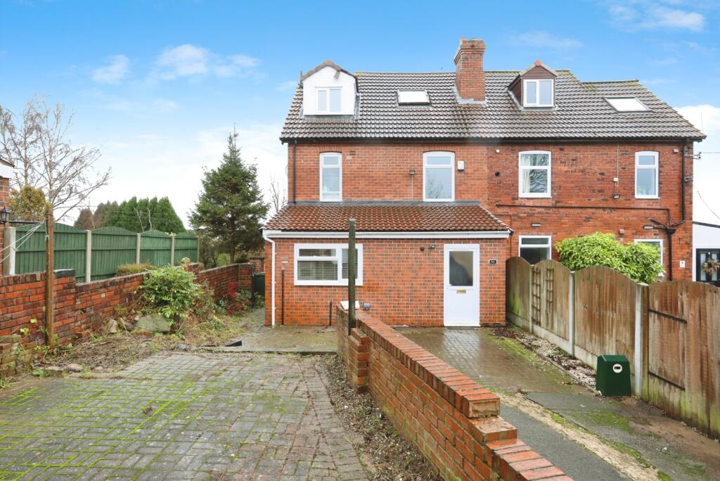 Main image of property: Colliery Villas, New Orchard Lane, Thurcroft, Rotherham, S66