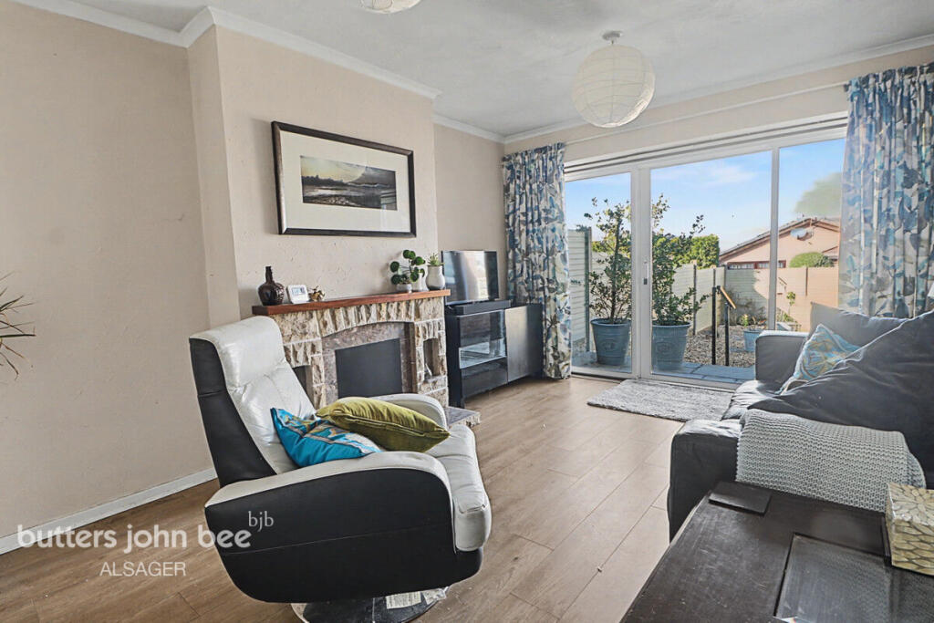 Boughey Road, Bignall End photo 3
