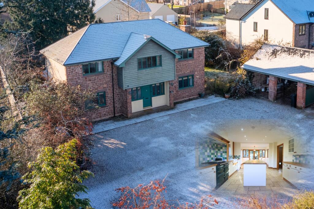 Main image of property: Yew Tree Close, Whitchurch, HR9