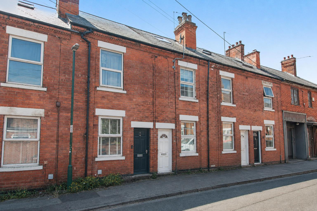 Main image of property: Marshall Street, Sherwood, Nottingham