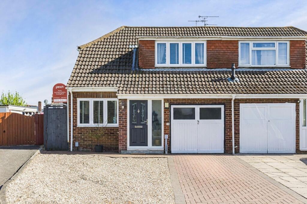 Main image of property: Slade Drive, Swindon, SN3