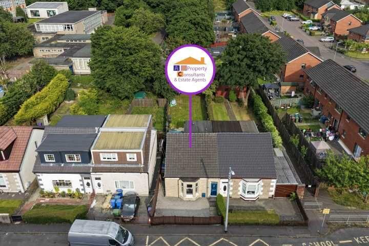 Main image of property: Dalness Street, Glasgow