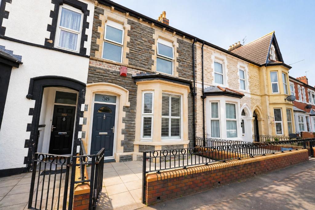 Main image of property: De Burgh Street, Cardiff(City), CF11