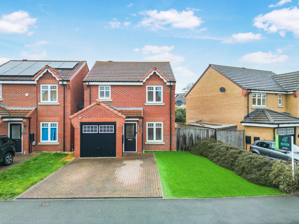 Main image of property: Johnson Drive, Snaith, DN14 9