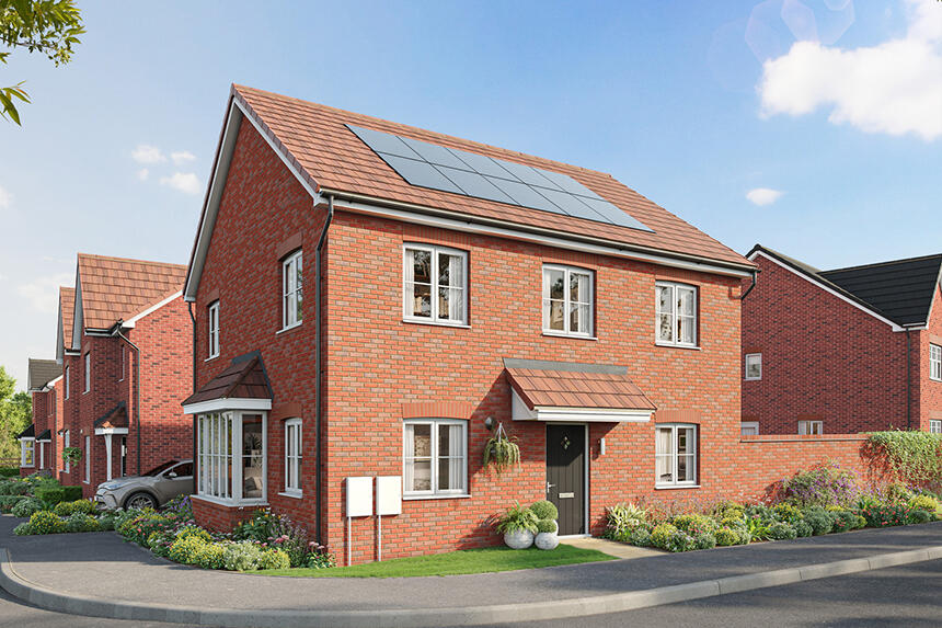 Main image of property: The Riverside, 
Burton-on-Trent, 
DE15 9UA