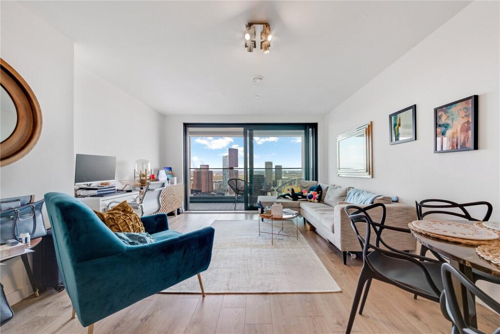 Main image of property: Legacy Tower, 88 Great Eastern Road, London, E15