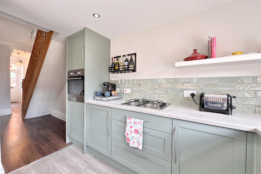Main image of property: Hannah Street, Barry, Vale Of Glamorgan