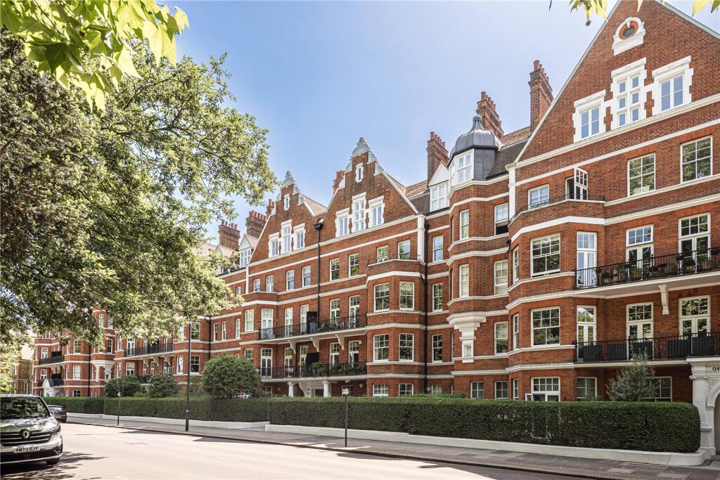 Main image of property: Overstrand Mansions, Prince Of Wales Drive, London, SW11