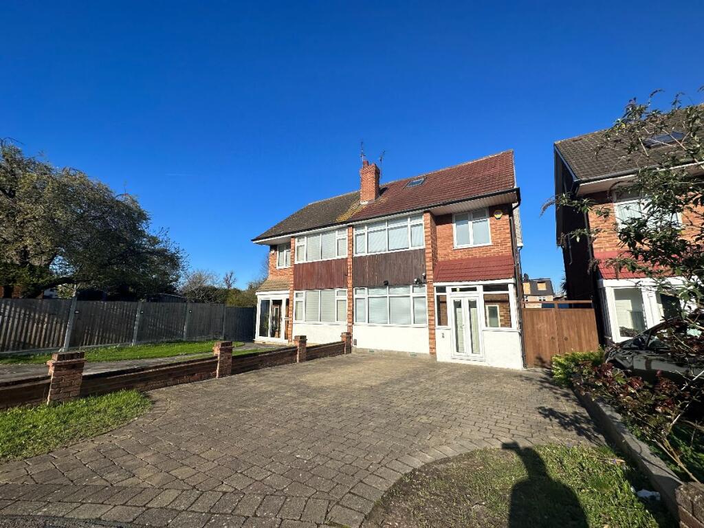 Main image of property: Saxon Close, Romford