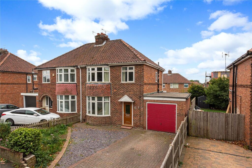 Main image of property: Boroughbridge Road, York, North Yorkshire, YO26