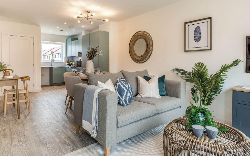 Main image of property: Chapelfield Way,
Aylesford,
Kent,
ME169FS