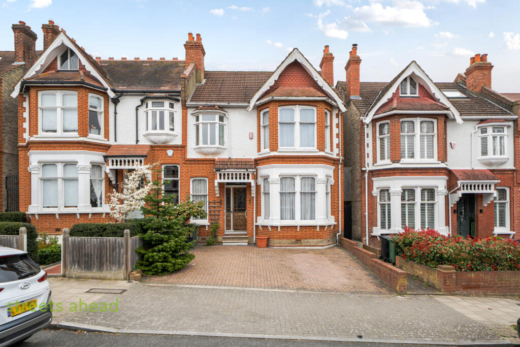 Main image of property: Copley Park, London, SW16