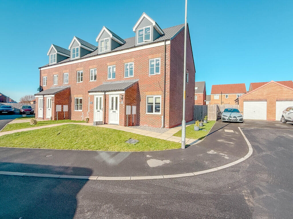 Main image of property: Ermin Close, Ingleby Barwick